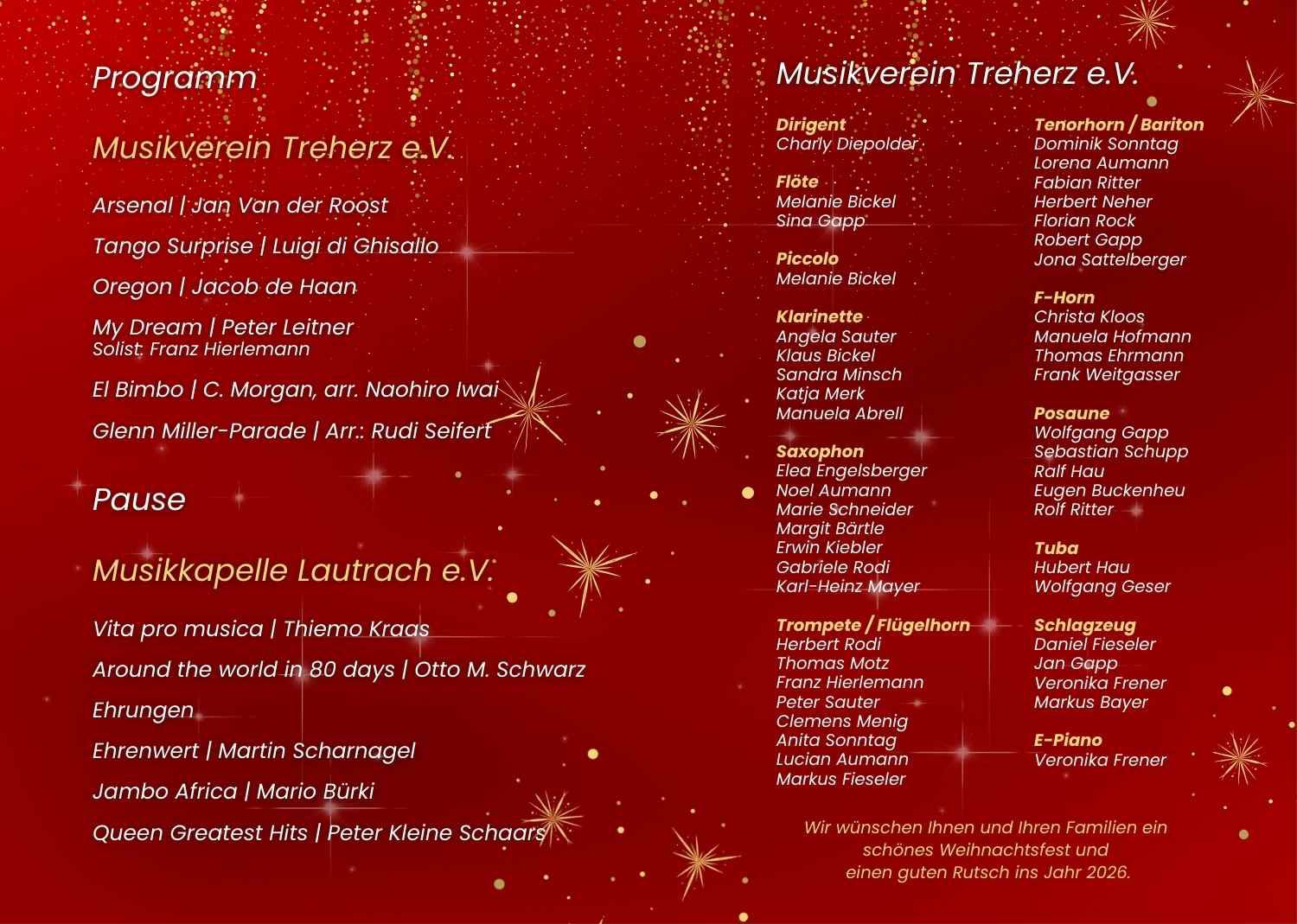 Adventskonzert 2025