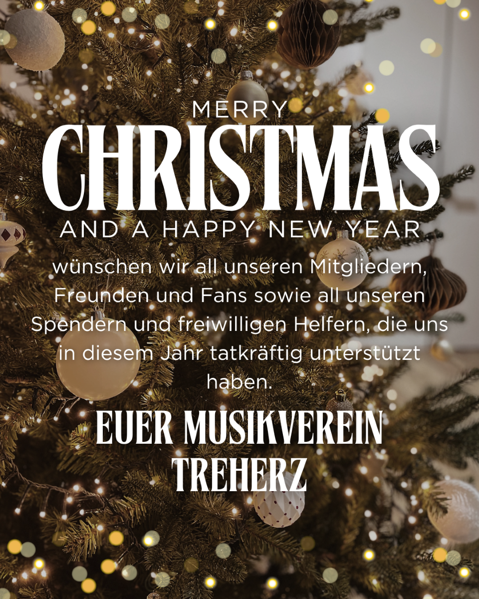 Weihnachtsgruss 2025