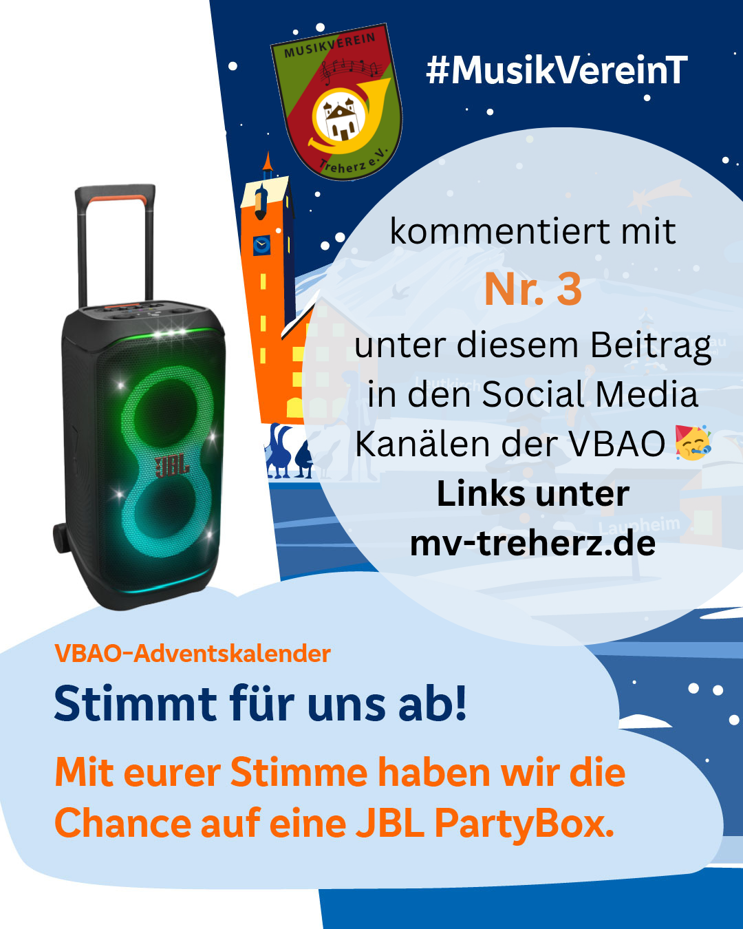 VBAO Adventskalender 2025