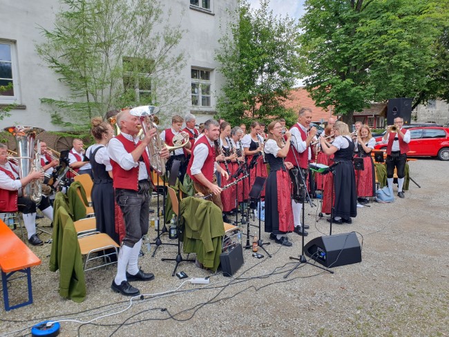 Kirchengemeindefest