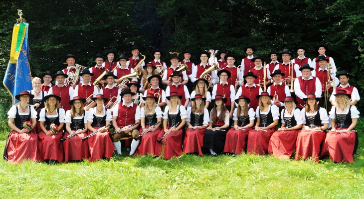 Gruppenbild aus dem Jahr 2017