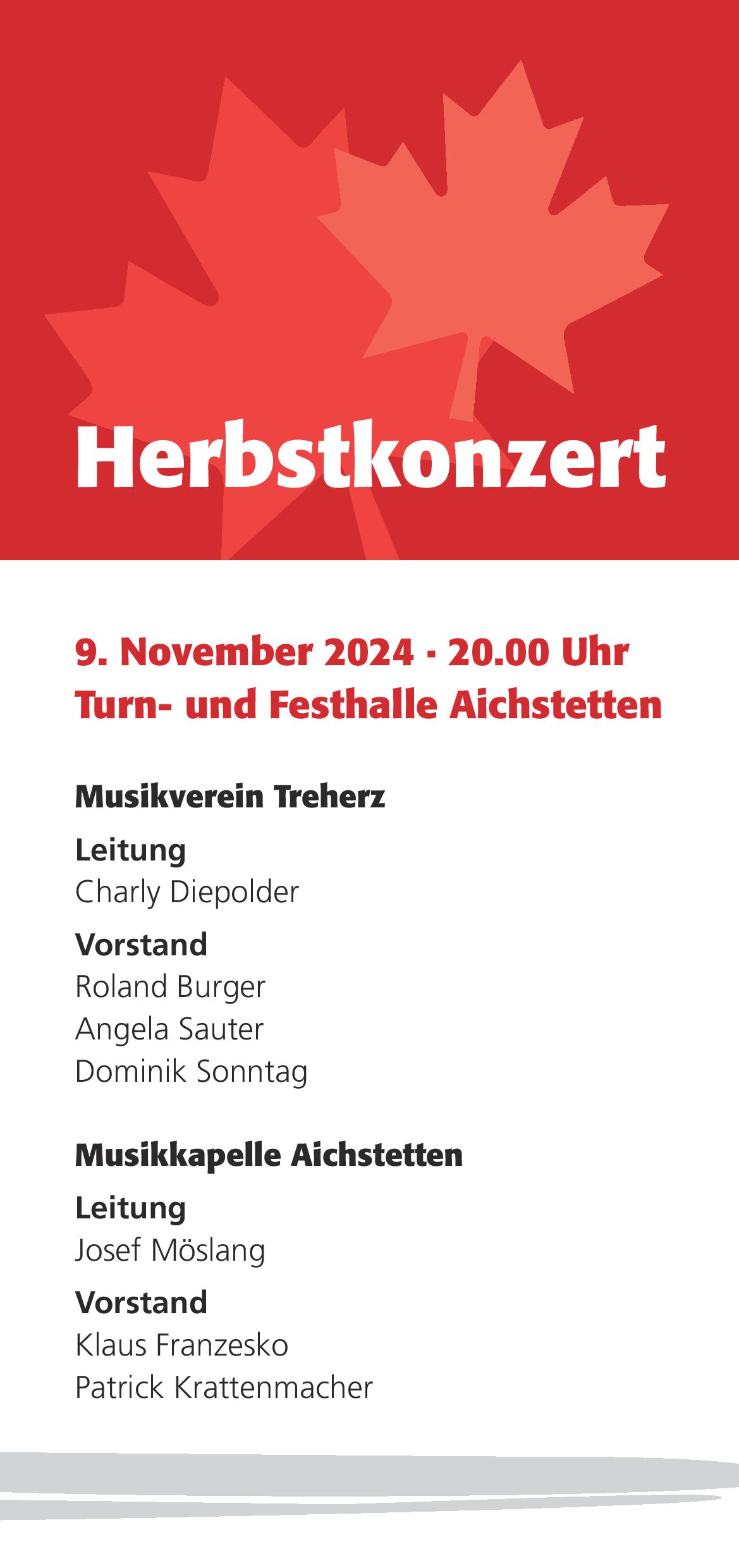 Flyer Konzert 2024 S. 1