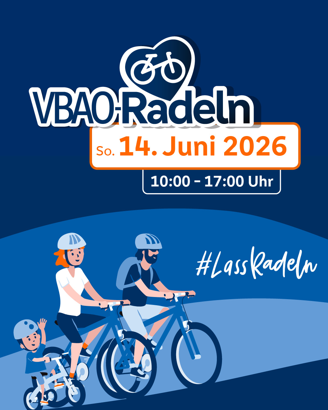 VBAO-Radeln 2026